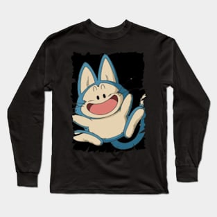 PUAR MERCH VTG Long Sleeve T-Shirt